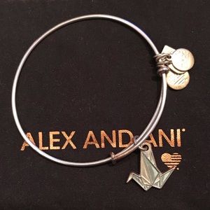 ✨ Alex and Ani ✨ Crane ✨
